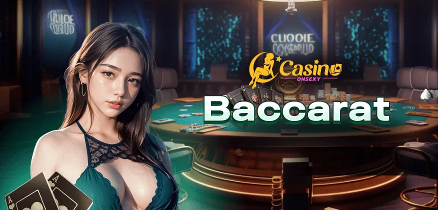 Trò chơi Baccarat