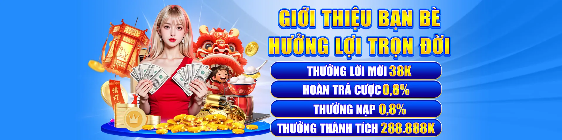 Tổng quan các chương trình khuyến mãi tại Thiên Hạ Bet